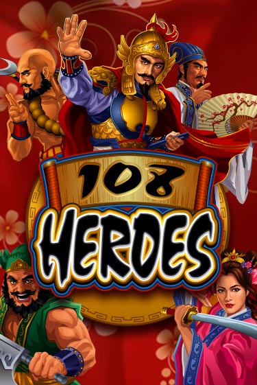 108 Heroes демо режим | Vulkan Casino BY бесплатно без регистрации