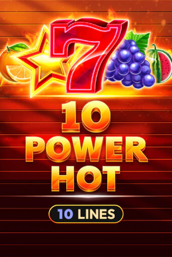 10 Power Hot демо режим | Vulkan Casino BY бесплатно без регистрации