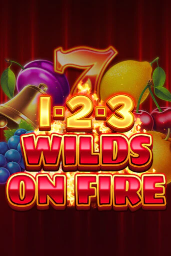 1-2-3 Wilds on Fire демо режим | Vulkan Casino BY бесплатно без регистрации