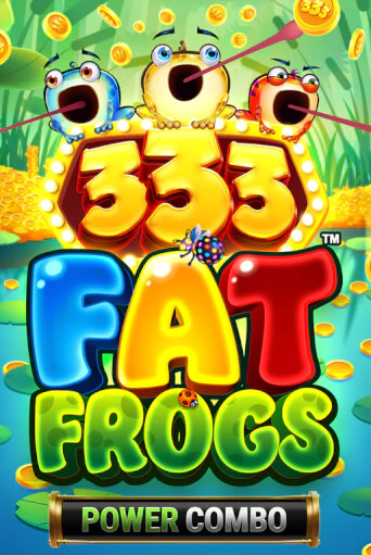 333 Fat Frogs™  POWER COMBO™ демо режим | Vulkan Casino BY бесплатно без регистрации