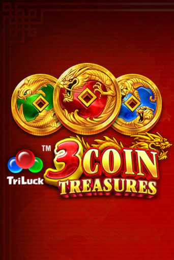 3 Coin Treasures демо режим | Vulkan Casino BY бесплатно без регистрации