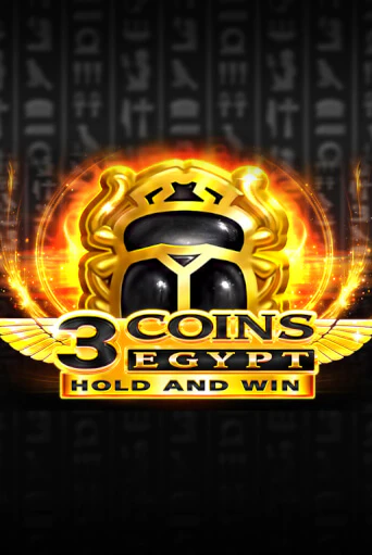 3 Coins: Egypt демо режим | Vulkan Casino BY бесплатно без регистрации