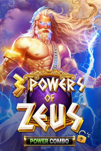 3 Powers of Zeus: POWER COMBO™ демо режим | Vulkan Casino BY бесплатно без регистрации