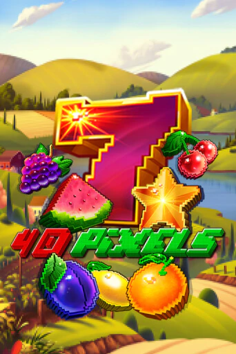 40 Pixels демо режим | Vulkan Casino BY бесплатно без регистрации