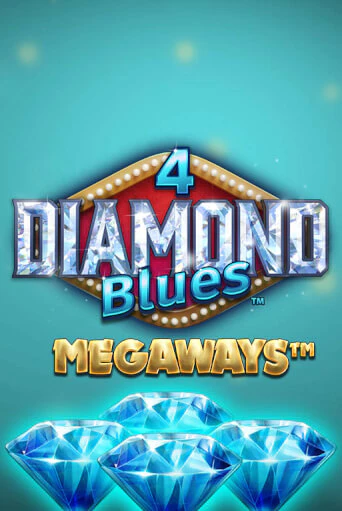 4 Diamond Blues™ - Megaways™ демо режим | Vulkan Casino BY бесплатно без регистрации