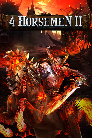 4 Horsemen II демо режим | Vulkan Casino BY бесплатно без регистрации