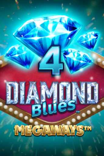 4 Diamond Blues - Megaways демо режим | Vulkan Casino BY бесплатно без регистрации