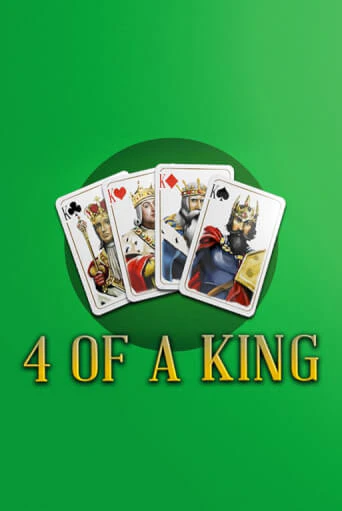 4 of a King демо режим | Vulkan Casino BY бесплатно без регистрации