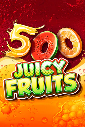 500 Juicy Fruits демо режим | Vulkan Casino BY бесплатно без регистрации