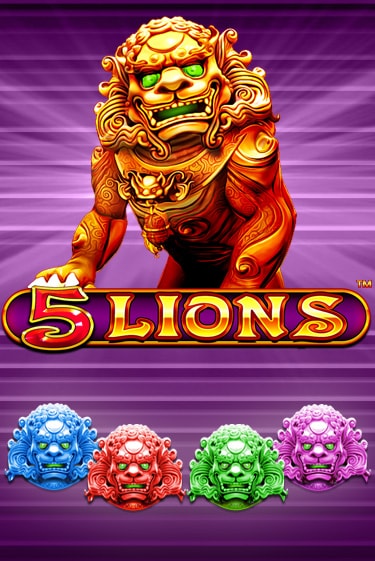 5 Lions демо режим | Vulkan Casino BY бесплатно без регистрации