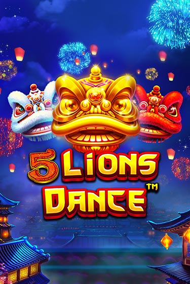 5 Lions Dance демо режим | Vulkan Casino BY бесплатно без регистрации