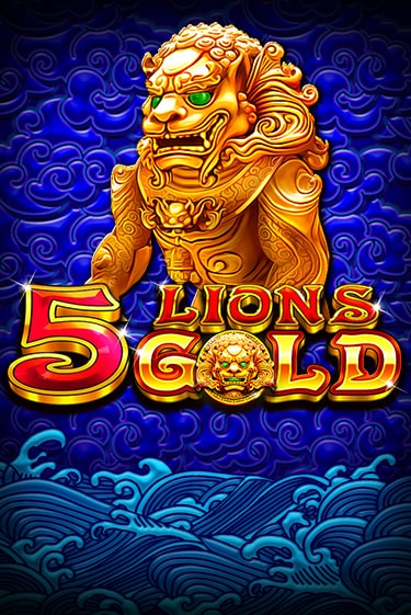 5 Lions Gold демо режим | Vulkan Casino BY бесплатно без регистрации