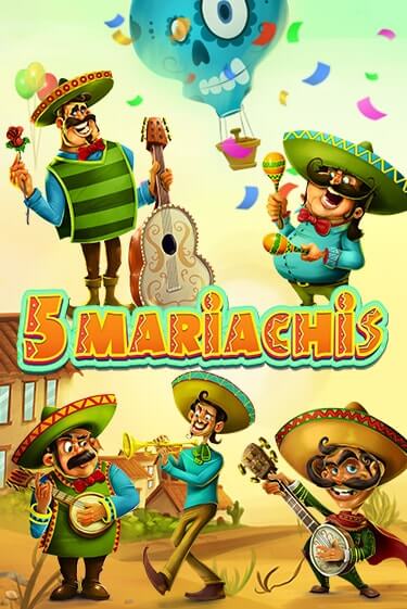 5 Mariachis демо режим | Vulkan Casino BY бесплатно без регистрации