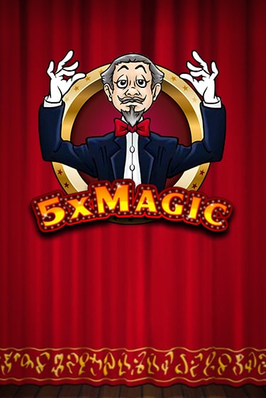 5x Magic демо режим | Vulkan Casino BY бесплатно без регистрации