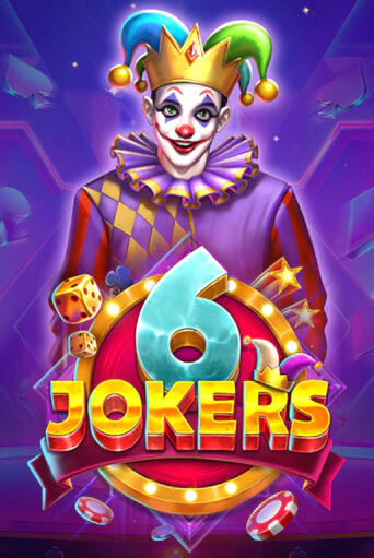 6 Jokers демо режим | Vulkan Casino BY бесплатно без регистрации