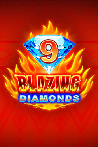 9 Blazing Diamonds демо режим | Vulkan Casino BY бесплатно без регистрации
