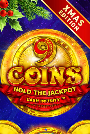 9 Coins Xmas демо режим | Vulkan Casino BY бесплатно без регистрации