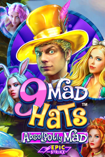 9 Mad Hats™ демо режим | Vulkan Casino BY бесплатно без регистрации