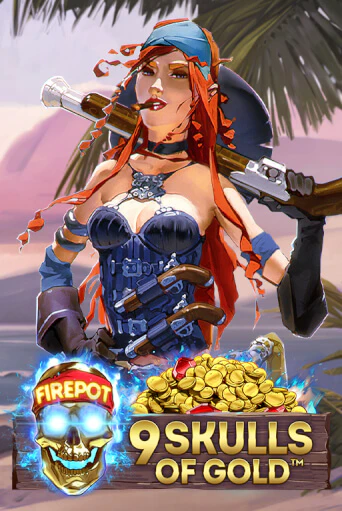 9 Skulls of Gold демо режим | Vulkan Casino BY бесплатно без регистрации