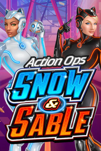 ActionOps Snow and Sable демо режим | Vulkan Casino BY бесплатно без регистрации