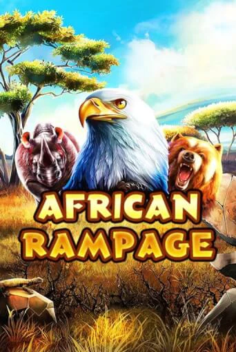 African Rampage демо режим | Vulkan Casino BY бесплатно без регистрации
