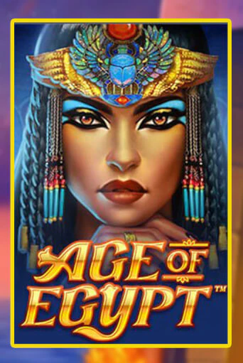 Age of Egypt демо режим | Vulkan Casino BY бесплатно без регистрации