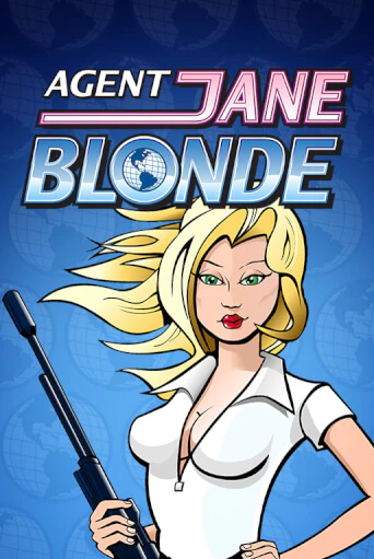Agent Jane Blonde демо режим | Vulkan Casino BY бесплатно без регистрации