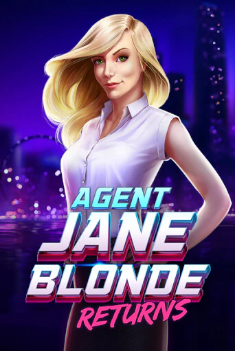 Agent Jane Blonde Returns демо режим | Vulkan Casino BY бесплатно без регистрации