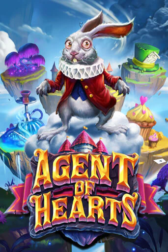 Agent of Hearts демо режим | Vulkan Casino BY бесплатно без регистрации