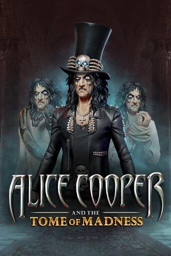 Alice Cooper and the Tome of Madness демо режим | Vulkan Casino BY бесплатно без регистрации