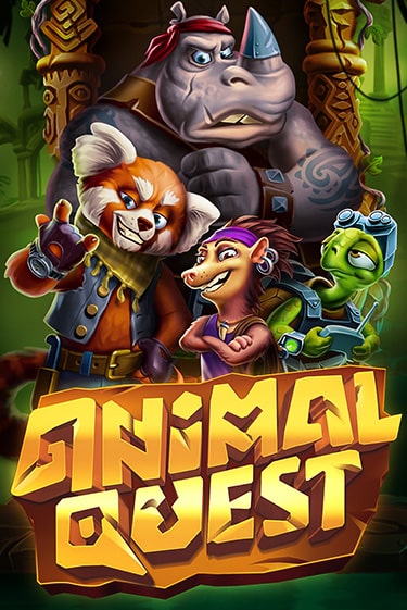 Animal Quest демо режим | Vulkan Casino BY бесплатно без регистрации
