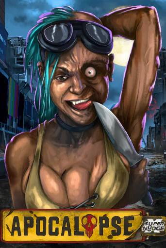 Apocalypse Super xNudge демо режим | Vulkan Casino BY бесплатно без регистрации
