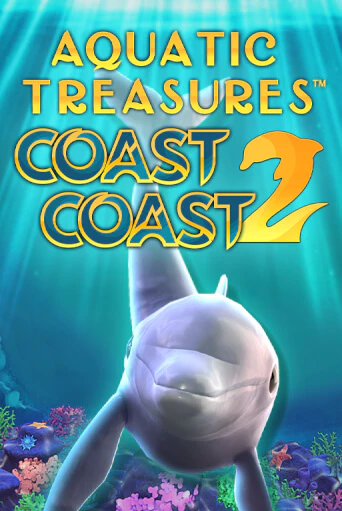 Aquatic Treasures™ Coast 2 Coast демо режим | Vulkan Casino BY бесплатно без регистрации
