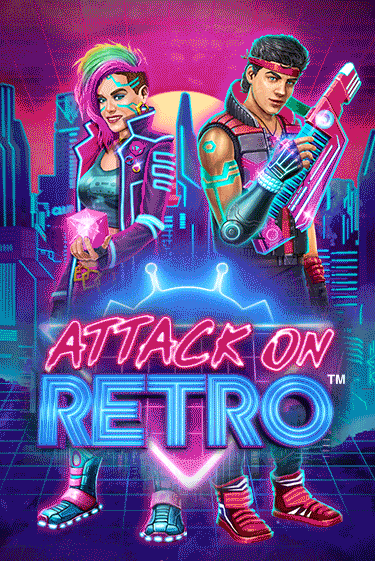 Attack on Retro демо режим | Vulkan Casino BY бесплатно без регистрации