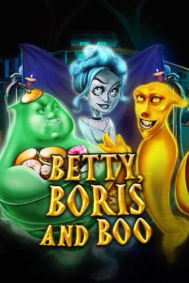 Betty, Boris and Boo демо режим | Vulkan Casino BY бесплатно без регистрации