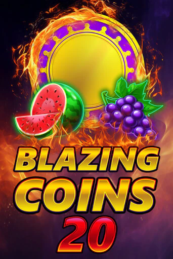Blazing Coins 20 демо режим | Vulkan Casino BY бесплатно без регистрации