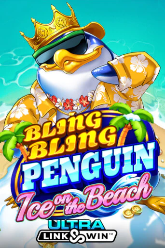 Bling Bling Penguin: Ice On The Beach™ демо режим | Vulkan Casino BY бесплатно без регистрации