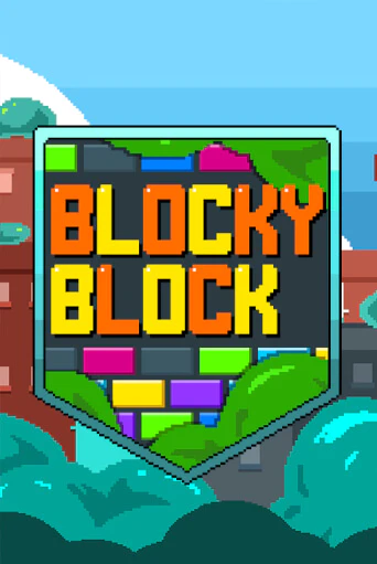 Blocky Block демо режим | Vulkan Casino BY бесплатно без регистрации