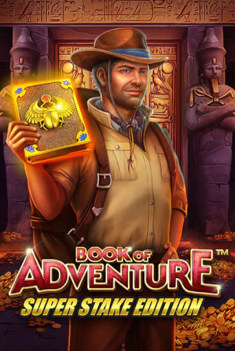 Book of Adventure Super Stake демо режим | Vulkan Casino BY бесплатно без регистрации