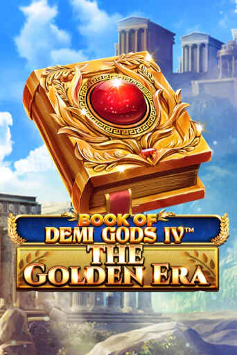 Book Of Demi Gods IV - The Golden Era демо режим | Vulkan Casino BY бесплатно без регистрации