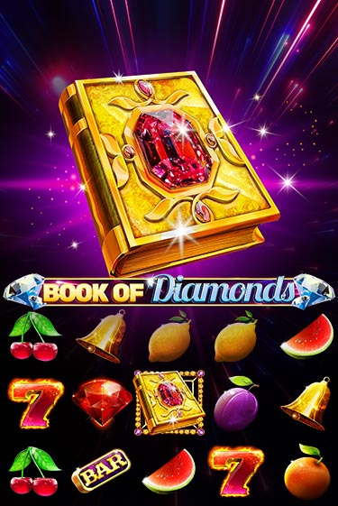 Book Of Diamonds демо режим | Vulkan Casino BY бесплатно без регистрации