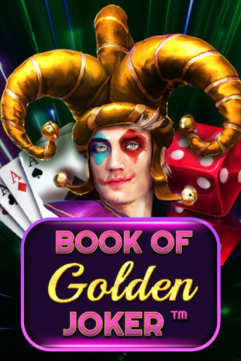 Book Of Golden Joker демо режим | Vulkan Casino BY бесплатно без регистрации