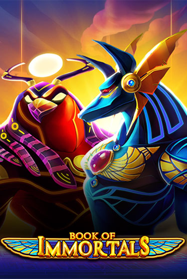 Book of Immortals демо режим | Vulkan Casino BY бесплатно без регистрации