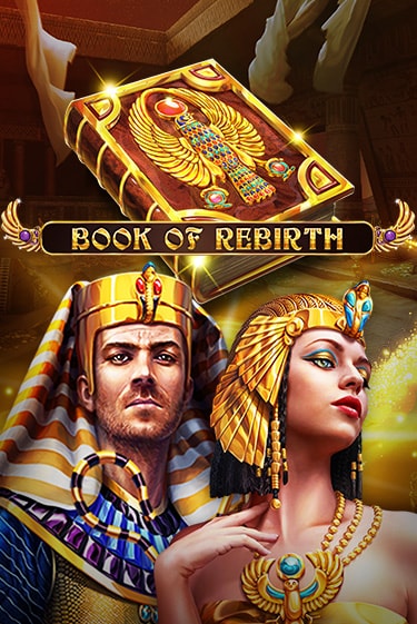Book Of Rebirth демо режим | Vulkan Casino BY бесплатно без регистрации