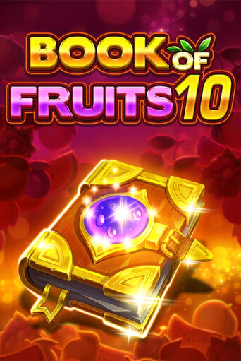 Book of Fruits 10 демо режим | Vulkan Casino BY бесплатно без регистрации
