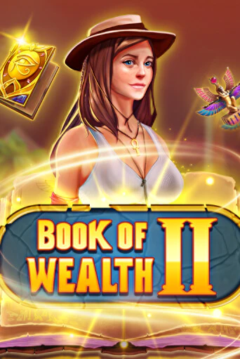 Book of Wealth ll демо режим | Vulkan Casino BY бесплатно без регистрации
