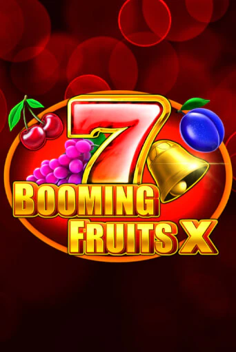 Booming Fruits X демо режим | Vulkan Casino BY бесплатно без регистрации