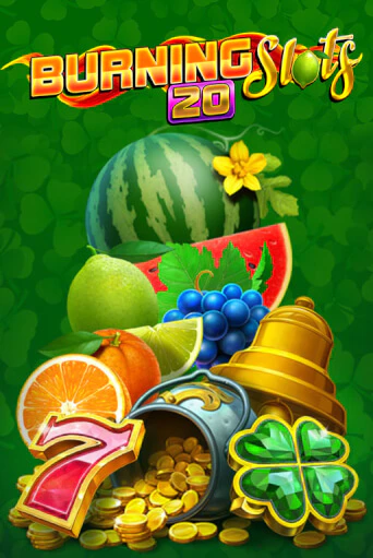 Burning Slots 20 демо режим | Vulkan Casino BY бесплатно без регистрации