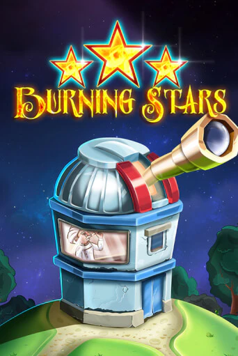 Burning Stars демо режим | Vulkan Casino BY бесплатно без регистрации