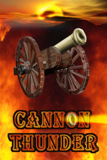Cannon Thunder демо режим | Vulkan Casino BY бесплатно без регистрации